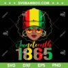 Juneteenth 1865 queen Leopard SVG PNG, Pride Freedom Day SVG, Black African Women Girl DXF SVG PNG EPS Juneteenth 1865 queen Leopard SVG PNG, Pride Freedom Day SVG, Black African Women Girl DXF SVG PNG EPS