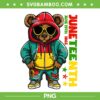 Juneteenth Black Mens Hip Hop Teddy Bear PNG, African American Bear PNG, Juneteenth Hip Hop PNG Juneteenth Black Mens Hip Hop Teddy Bear PNG, African American Bear PNG, Juneteenth Hip Hop PNG