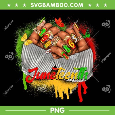 Juneteenth Hands Nails PNG, Black Women Celebrate Juneteenth PNG, Happy Juneteenth Day PNG Juneteenth Hands Nails PNG, Black Women Celebrate Juneteenth PNG, Happy Juneteenth Day PNG