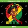Juneteenth Remebering My Ancestors Black Women PNG, 1865 Juneteenth PNG, Black History PNG Juneteenth Remebering My Ancestors Black Women PNG, 1865 Juneteenth PNG, Black History PNG