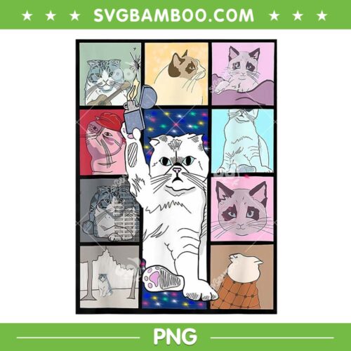 Karma Is A Cat PNG, Taylor Swift Karma Cat Album PNG, Taylor Swift With Cat PNG