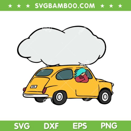 Karol G Provenza SVG PNG, Las Bichotas No lloran Mami SVG, Karol G Blue Hair Bichota DXF SVG PNG EPS