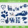 Kentucky Wildcats SVG Bundle, University Of Kentucky SVG Bundle, This Girl Love UK DXF SVG PNG EPS
