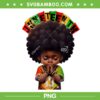 Kids Juneteenth Prince 1865 PNG, Black History Month Toddler Boy PNG, Juneteenth Kids PNG