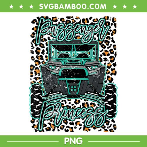 Leopard Rzr Passenger Princess PNG, Offroad Mud Up SXS Adventure PNG, Passenger Princess PNG