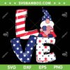 Love Gnome USA Flag 4th Of July SVG PNG, Patriotic Gnome SVG, 4th Of July Gnome DXF SVG PNG EPS Love Gnome USA Flag 4th Of July SVG PNG, Patriotic Gnome SVG, 4th Of July Gnome DXF SVG PNG EPS