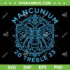 Manchester City Treble 2023 SVG PNG, Mancunium Worker SVG, Manchester 20 Treble 23 DXF SVG PNG EPS Manchester City Treble 2023 SVG PNG, Mancunium Worker SVG, Manchester 20 Treble 23 DXF SVG PNG EPS