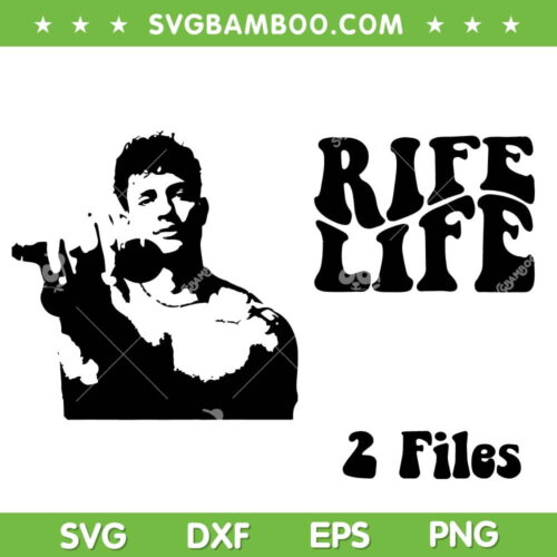 Matt Rife Tour 2023 SVG PNG, Rife Life SVG, Matt Rife Comedian DXF SVG PNG EPS