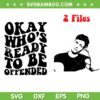 Matt Rife Tour SVG PNG, Offended Matt Rife SVG, Funny Only Fans DXF SVG PNG EPS