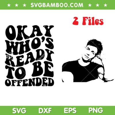 Matt Rife Tour SVG PNG, Offended Matt Rife SVG, Funny Only Fans DXF SVG PNG EPS