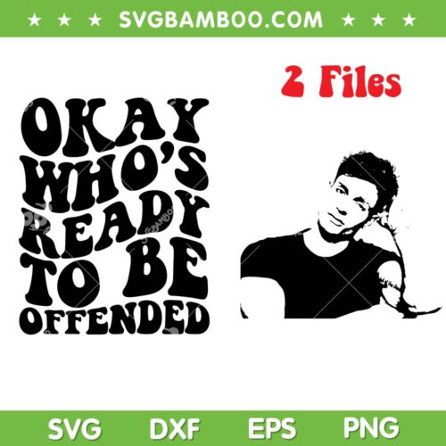 Matt Rife Tour SVG PNG, Offended Matt Rife SVG, Funny Only Fans DXF SVG PNG EPS