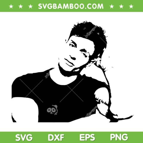 Matt Rife SVG PNG, Matt Rife Fan Club SVG, Matt Rife Los Angeles DXF SVG PNG EPS