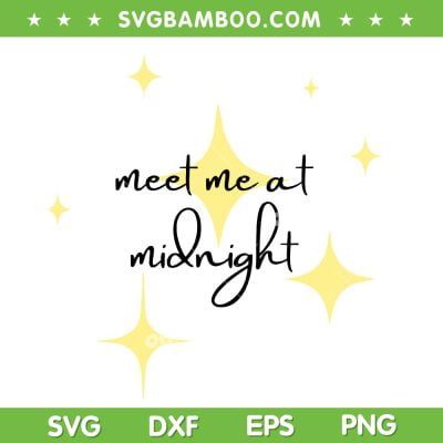 Meet Me At Midnight SVG PNG, Taylor Swift The Midnight Song SVG, Taylor Swift DXF SVG PNG EPS Meet Me At Midnight SVG PNG, Taylor Swift The Midnight Song SVG, Taylor Swift DXF SVG PNG EPS