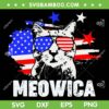 Meowica 4th Of July SVG PNG, Meowica American Flag SVG, Sunglasses US Flag DXF SVG PNG EPS Meowica 4th Of July SVG PNG, Meowica American Flag SVG, Sunglasses US Flag DXF SVG PNG EPS