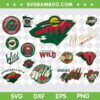 Minnesota Wild SVG Bundle, Minnesota Wild NHL SVG Bundle, NHL Team DXF SVG PNG EPS Minnesota Wild SVG Bundle, Minnesota Wild NHL SVG Bundle, NHL Team DXF SVG PNG EPS