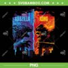 Monsterverse Godzilla Versus Kong PNG, Godzilla Vs Kong PNG, Team Godzilla PNG Monsterverse Godzilla Versus Kong PNG, Godzilla Vs Kong PNG, Team Godzilla PNG