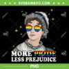 More Pride Less Prejudice PNG, Womens LGBT Gay Pride PNG, Demon Month PNG More Pride Less Prejudice PNG, Womens LGBT Gay Pride PNG, Demon Month PNG