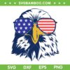 Patriotic Eagle SVG PNG, Funny 4th Of July Eagle SVG, US American Flag DXF SVG PNG EPS Patriotic Eagle SVG PNG, Funny 4th Of July Eagle SVG, US American Flag DXF SVG PNG EPS