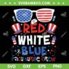 Red White Blue Nurse Crew SVG PNG, Pacu Nurse American Flag SVG, Pacu Nurse Crew DXF SVG PNG EPS Red White Blue Nurse Crew SVG PNG, Pacu Nurse American Flag SVG, Pacu Nurse Crew DXF SVG PNG EPS