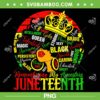 Remembering My Ancestors Juneteenth Celebrate Black Women PNG, Juneteenth Afro Girl PNG, Black Queen PNG