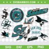 San Jose Sharks SVG Bundle, San Jose Sharks NHL SVG Bundle, Hockey Team DXF SVG PNG EPS San Jose Sharks SVG Bundle, San Jose Sharks NHL SVG Bundle, Hockey Team DXF SVG PNG EPS