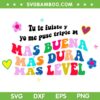 Shakira Triple M Karol G SVG PNG, Manana Sera Bonito Bichota Colombia SVG, Mas Buena Mas Dura Mas Level DXF SVG PNG EPS