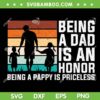 Slogan Being A Dad Is An Honor SVG PNG, Being A Paypa Is Priceless SVG, Retro Fathers Day DXF SVG PNG EPS Slogan Being A Dad Is An Honor SVG PNG, Being A Paypa Is Priceless SVG, Retro Fathers Day DXF SVG PNG EPS