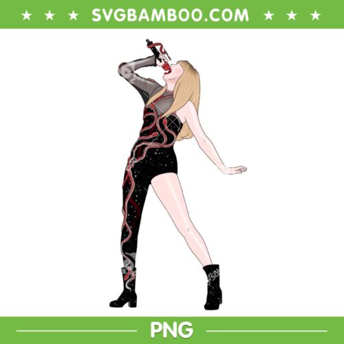 Taylor Swift Reputation The Eras Tour PNG, Taylor Swift Eras Tour Arlington 2023 PNG, The Eras Tour 2023 PNG