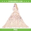 Taylor Swift Speak Now The Eras Tour PNG, Taylor Swifts Eras Tour Costume PNG, Speak Now PNG