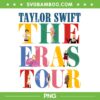 Taylor Swift The Eras Tour 2023 PNG, Taylor Swift Album 2023 PNG, Taylors Version PNG