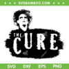 The Cure SVG PNG, The Cures Band Music SVG, The Cure USA Tour 2023 DXF SVG PNG EPS The Cure SVG PNG, The Cures Band Music SVG, The Cure USA Tour 2023 DXF SVG PNG EPS