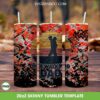 The Walking Dad Tumbler Wrap PNG, Funny Fathers Day Tumbler Template PNG, Dad Life Tumbler 20oz Skinny PNG