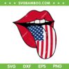 Tongue Lips Patriotic American Flag SVG PNG, 4th Of July Tongue SVG, Lips Patriotic DXF SVG PNG EPS Tongue Lips Patriotic American Flag SVG PNG, 4th Of July Tongue SVG, Lips Patriotic DXF SVG PNG EPS