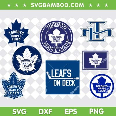 Toronto Maple Leafs SVG Bundle, Leafs On Deck SVG Bundle, Maple Leafs Logo DXF SVG PNG EPS Toronto Maple Leafs SVG Bundle, Leafs On Deck SVG Bundle, Maple Leafs Logo DXF SVG PNG EPS
