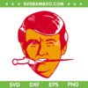 Trump Tampa Bay Buccaneers SVG PNG, Buccaneers Super Bowl 2023 SVG, NFL Sports DXF SVG PNG EPS