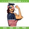 Unbreakable America Woman 4th Of July SVG PNG, Patriotic Unbreakable SVG, Funny Fourth Of July DXF SVG PNG EPS Unbreakable America Woman 4th Of July SVG PNG, Patriotic Unbreakable SVG, Funny Fourth Of July DXF SVG PNG EPS