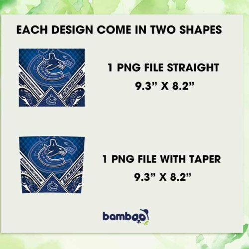 Vancouver Canucks Football Tumbler 20oz Skinny PNG, Vancouver Canucks Logo Tumbler Wrap PNG, NHL Sports Tumbler Template PNG Vancouver Canucks Football Tumbler 20oz Skinny PNG, Vancouver Canucks Logo Tumbler Wrap PNG, NHL Sports Tumbler Template PNG