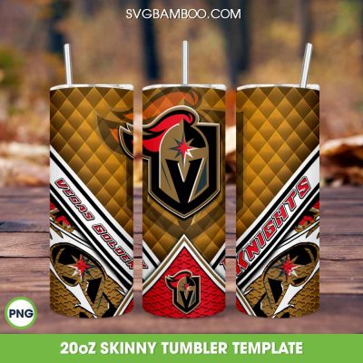 NHL Vegas Golden Knights Tumbler 20oz Skinny PNG, Golden Knights Football Tumbler Wrap PNG, American Football Team Tumbler Template PNG NHL Vegas Golden Knights Tumbler 20oz Skinny PNG, Golden Knights Football Tumbler Wrap PNG, American Football Team Tumbler Template PNG