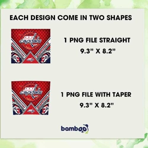 Washington Capitals Tumbler 20oz Skinny PNG, Washington Capitals Logo Tumbler Wrap PNG, NHL Sport Team Tumbler Template PNG Washington Capitals Tumbler 20oz Skinny PNG, Washington Capitals Logo Tumbler Wrap PNG, NHL Sport Team Tumbler Template PNG