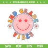 2nd Grade Vibes Smiley Leopard SVG PNG, Back To School Second Grade SVG, Second Grade Vibes DXF SVG PNG EPS 2nd Grade Vibes Smiley Leopard SVG PNG, Back To School Second Grade SVG, Second Grade Vibes DXF SVG PNG EPS