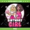 Barbie Birthday Girl PNG, Barbie Girl Party PNG, Baby Girl Happy Birthday PNG Barbie Birthday Girl PNG, Barbie Girl Party PNG, Baby Girl Happy Birthday PNG