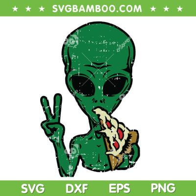 Alien Eat Pizza SVG PNG, Alien Halloween Costume SVG, Funny Alien Eating Pizza DXF SVG PNG EPS Alien Eat Pizza SVG PNG, Alien Halloween Costume SVG, Funny Alien Eating Pizza DXF SVG PNG EPS