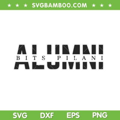 Bitsians Day 2023 SVG PNG, Alumni Bits Pilani SVG, BITS Alumni Association DXF SVG PNG EPS Bitsians Day 2023 SVG PNG, Alumni Bits Pilani SVG, BITS Alumni Association DXF SVG PNG EPS