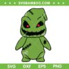 Baby Oogie Boogie SVG PNG, Kids Halloween Oogie Boogie SVG, Chibi Oogie Boogie DXF SVG PNG EPS Baby Oogie Boogie SVG PNG, Kids Halloween Oogie Boogie SVG, Chibi Oogie Boogie DXF SVG PNG EPS