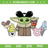 Baby Yoda Snacks SVG PNG, Disney Ears SVG, Disney Baby Yoda Snacks DXF SVG PNG EPS Baby Yoda Snacks SVG PNG, Disney Ears SVG, Disney Baby Yoda Snacks DXF SVG PNG EPS