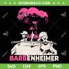 Barbenheimer Movie Car SVG PNG, Barbie Ken Driving Car SVG, Barbenheimer 2023 DXF SVG PNG EPS Barbenheimer Movie Car SVG PNG, Barbie Ken Driving Car SVG, Barbenheimer 2023 DXF SVG PNG EPS