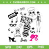 Barbie Since 1959 SVG PNG, Barbie Fashion Model SVG, Barbie Doll DXF SVG PNG EPS Barbie Since 1959 SVG PNG, Barbie Fashion Model SVG, Barbie Doll DXF SVG PNG EPS