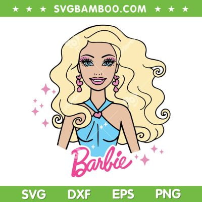 Barbie Girls Doll SVG PNG, Babe Princess SVG, Barbie Girl SVG, Pink Doll DXF SVG PNG EPS Barbie Girls Doll SVG PNG, Babe Princess SVG, Barbie Girl SVG, Pink Doll DXF SVG PNG EPS