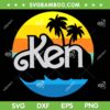 Barbie Ken Retro Summer SVG PNG, Retro Ken Summer SVG, Barbie Ken DXF SVG PNG EPS Barbie Ken Retro Summer SVG PNG, Retro Ken Summer SVG, Barbie Ken DXF SVG PNG EPS