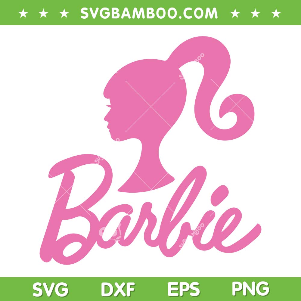 Klassisk Barbie Logo Klassisk Barbie Logo